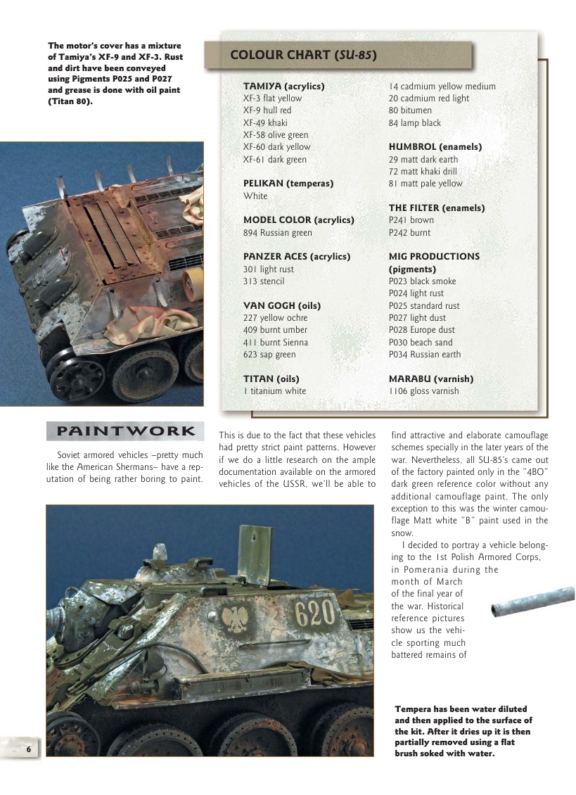 panzer Aces (Armor Models) - Issue 27